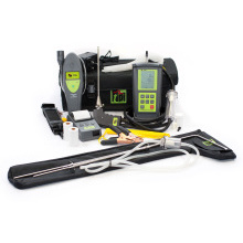 TPI 709 Kit 5 All Standard Accessories and includes IR Printer, Pipe Clamps, Probe Kit, Gas Sniffer