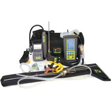 TPI 716 Kit 5 All Standard Accessories and includes IR Printer, Pipe Clamps, Probe Kit, Gas Sniffer