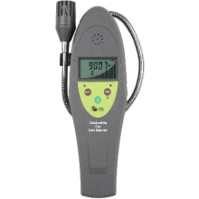 TPI 721 Combustible Gas Leak Detector with LCD Display