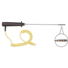TPI 8" Stem , Heavy Duty "K" type Air Probe