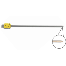 TPI 8" Stem , Heavy Duty "K" type Immersion Probe for use with HK11M handle