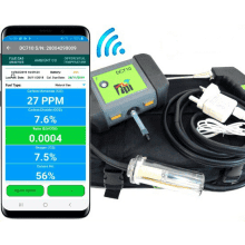 TPI DC710C1 Flue Gas Analyser Kit