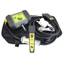 TPI DC710C2 Flue Gas Analyser Kit + FREE TPI 50 Volt Stick