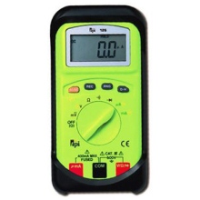 TPI Digital Multimeter, Auto Ranging, Palm Size c/w 400mA & 40Meg Ohms & Continuity