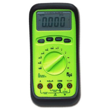 TPI Digital Multimeter, Full Size Auto Ranging c/w MinMax & Data Hold Functions