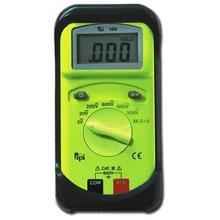 TPI Digital Multimeter, Palm Size c/w 2K Ohms & Continuity