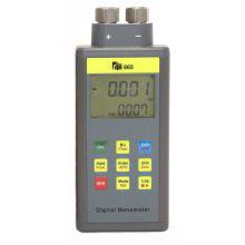 TPI Dual Input Tuffman Digital Manometer Data Logging