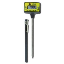 TPI Pocket Digital Thermometer, Penetration Tip, Data Hold