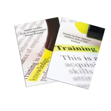 Training Workbook Set TWSET