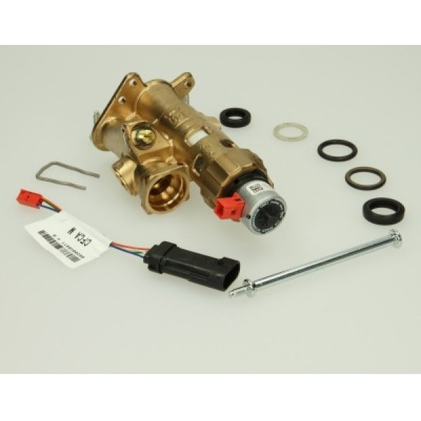 Vaillant VAI0020132682 Valve Brass Diverter