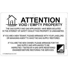 Void Property Tag TG8