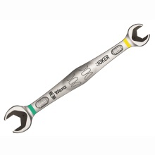 WERA Joker Double Open-End Spanners 10X13MM